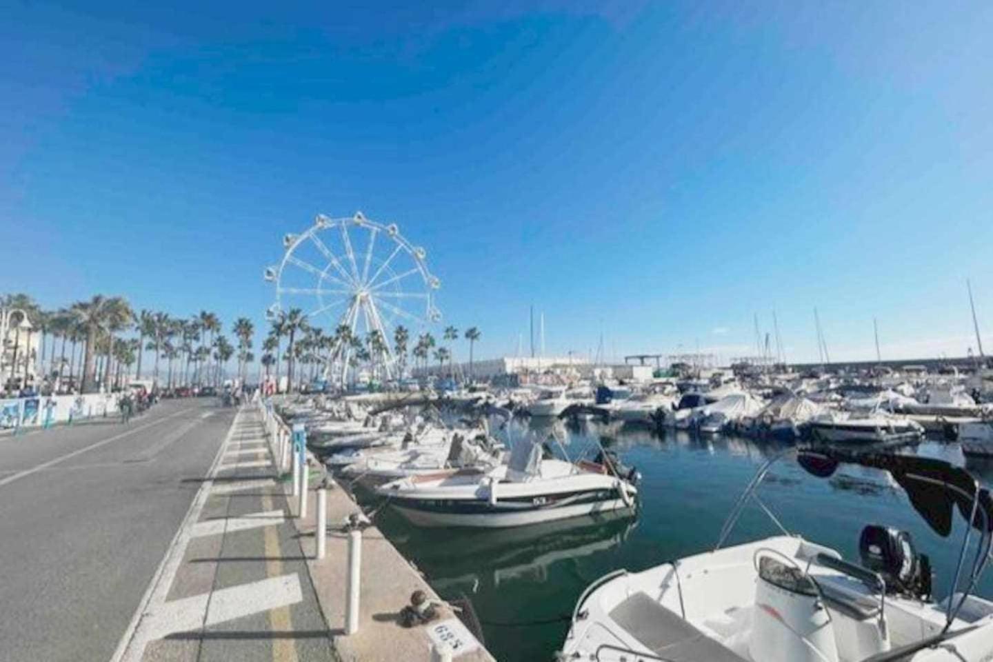Sensa701 Beach Andra Benalmádena Exterior foto