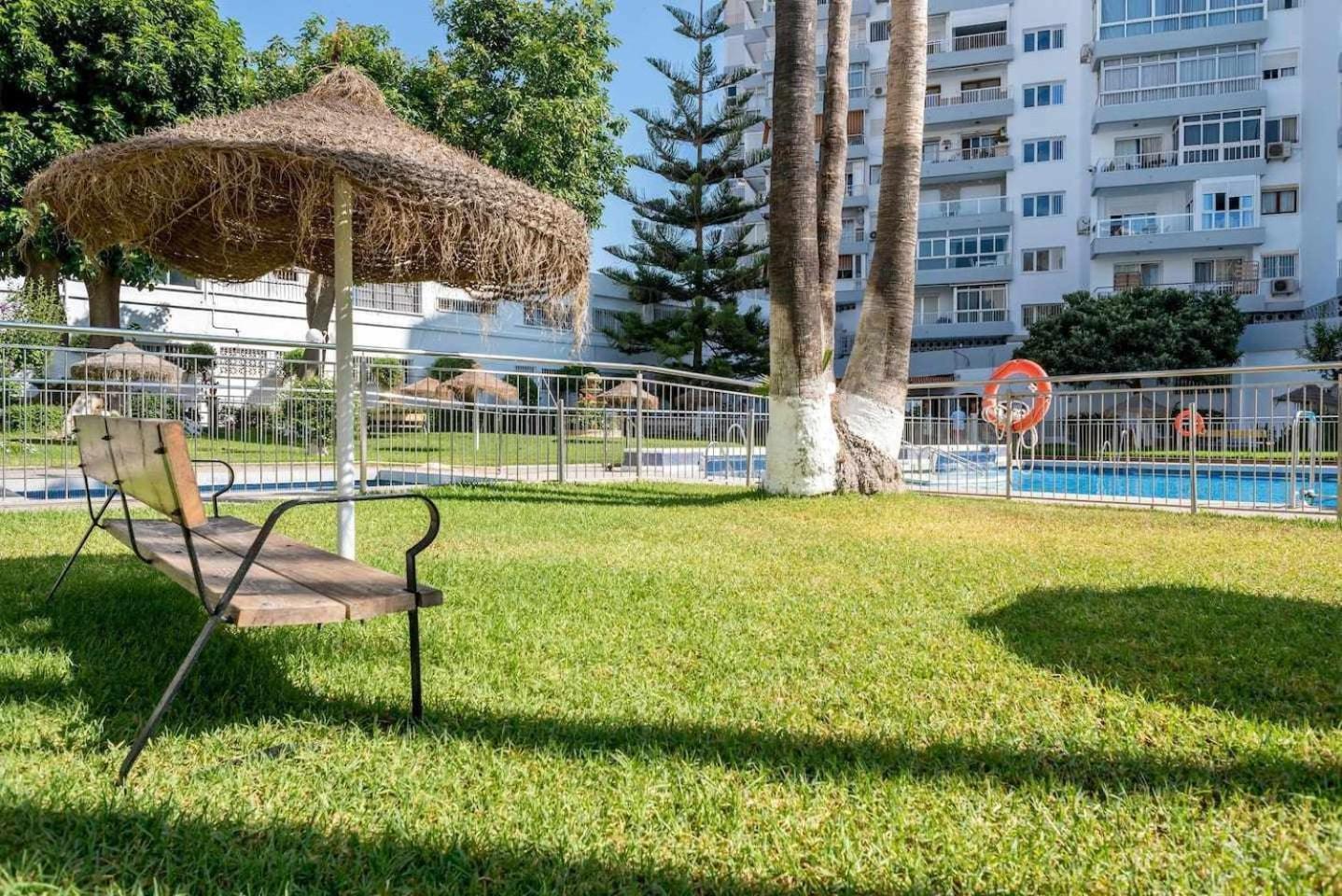 Sensa701 Beach Andra Benalmádena Exterior foto
